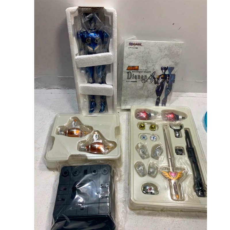 Mazinger Angel Dianan Gx-11ma (mazinger Z)