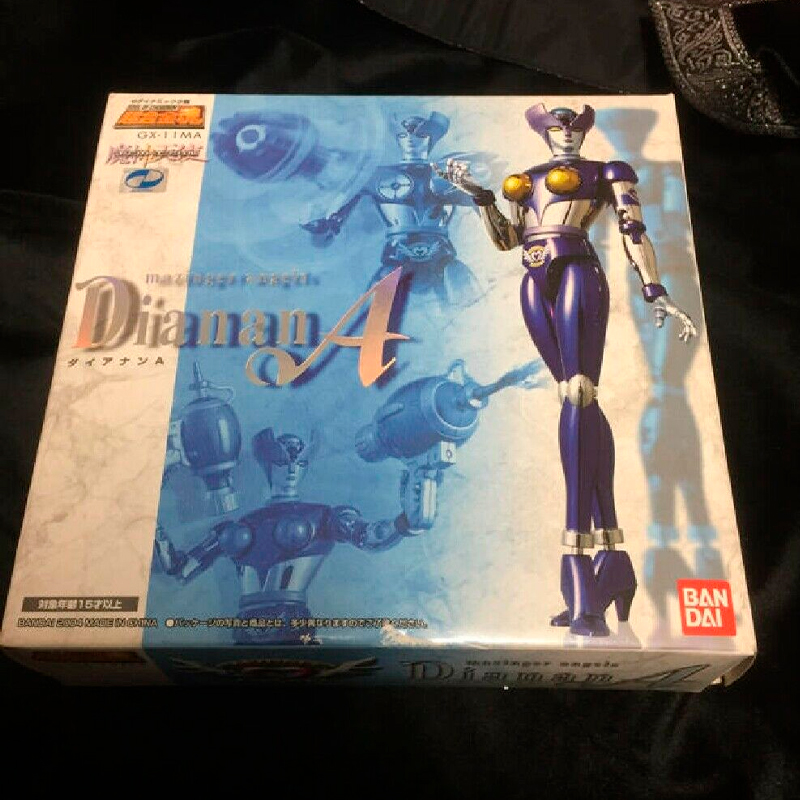 Mazinger Angel Dianan Gx-11ma (mazinger Z)