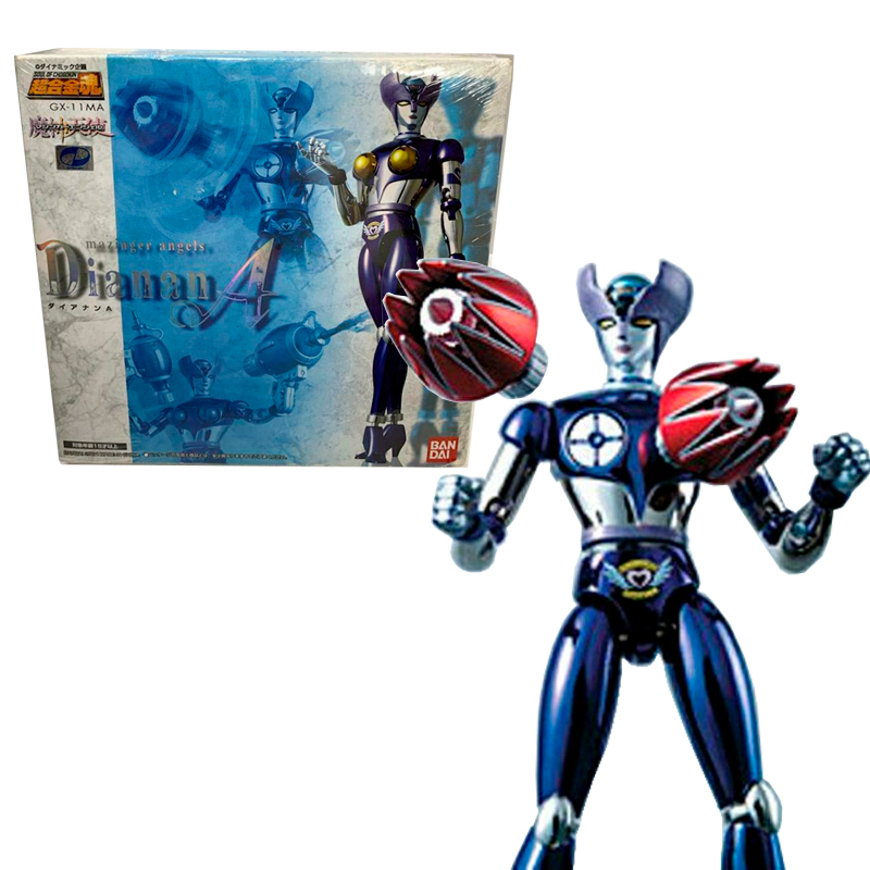Mazinger Angel Dianan Gx-11ma (mazinger Z)