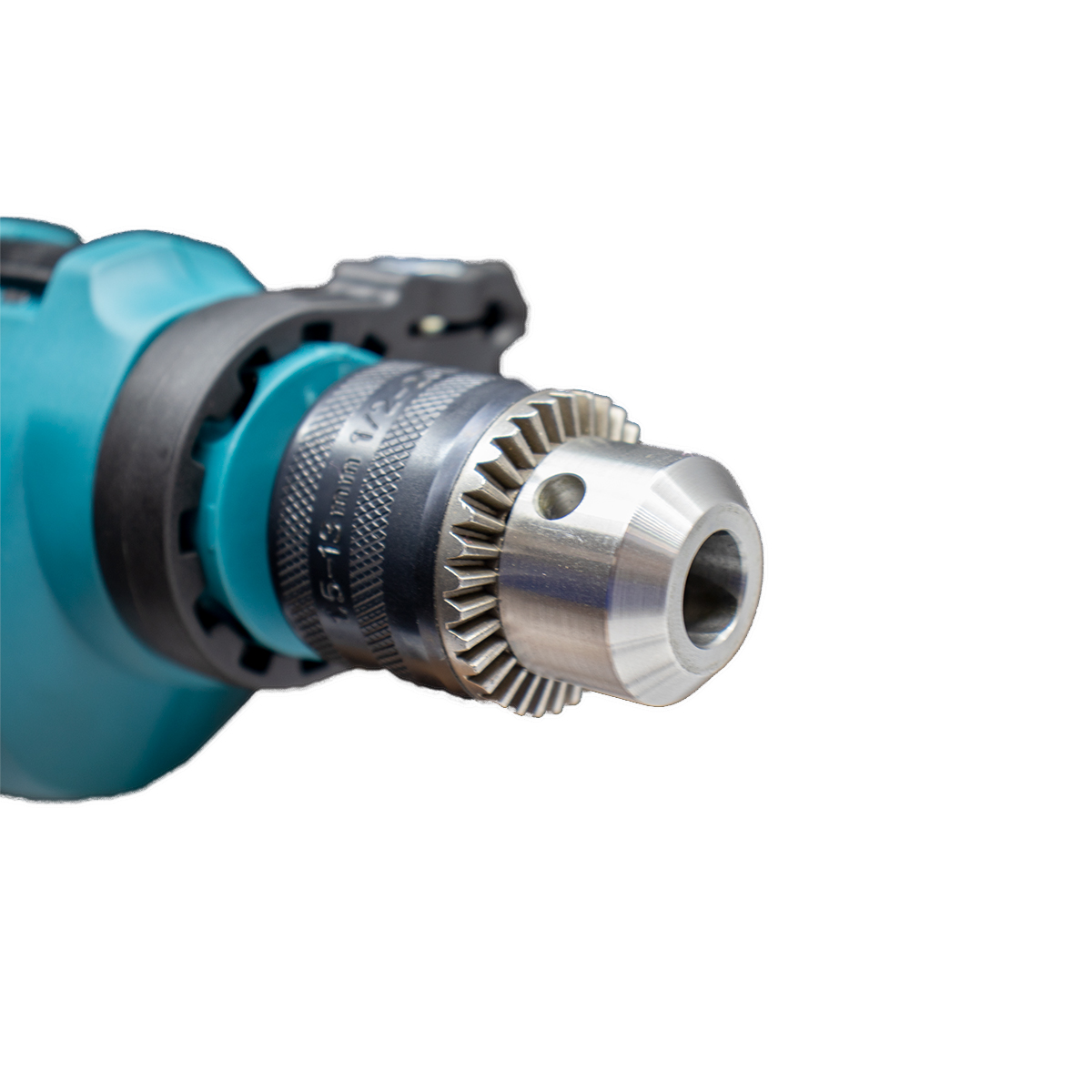 Taladro Rotomartillo Makita broquero de 1/2" capacidad hasta 5/8" M0801B Ideal para concreto, acero y madera.