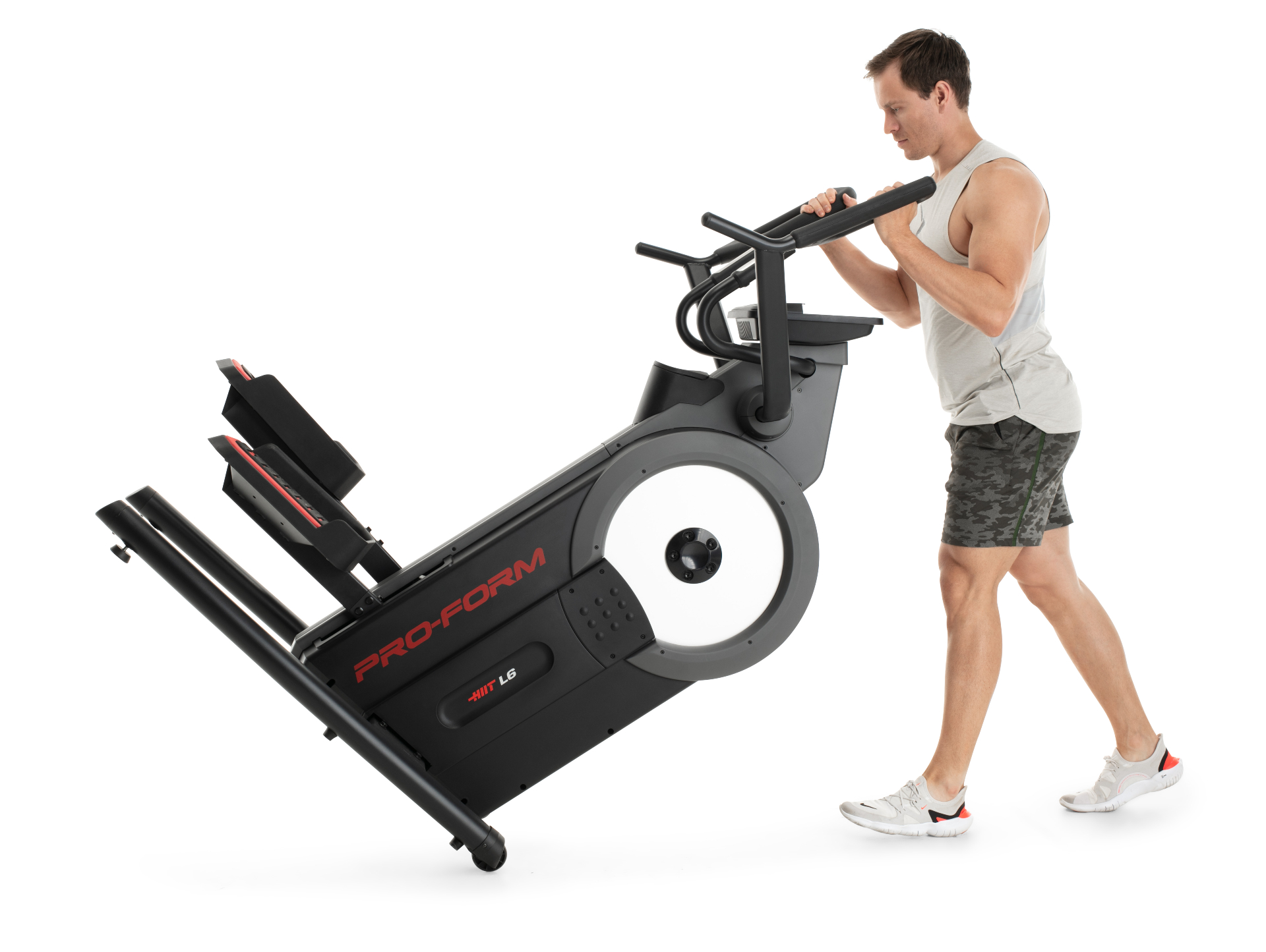 Eliptica ProForm Carbon HIIT L6