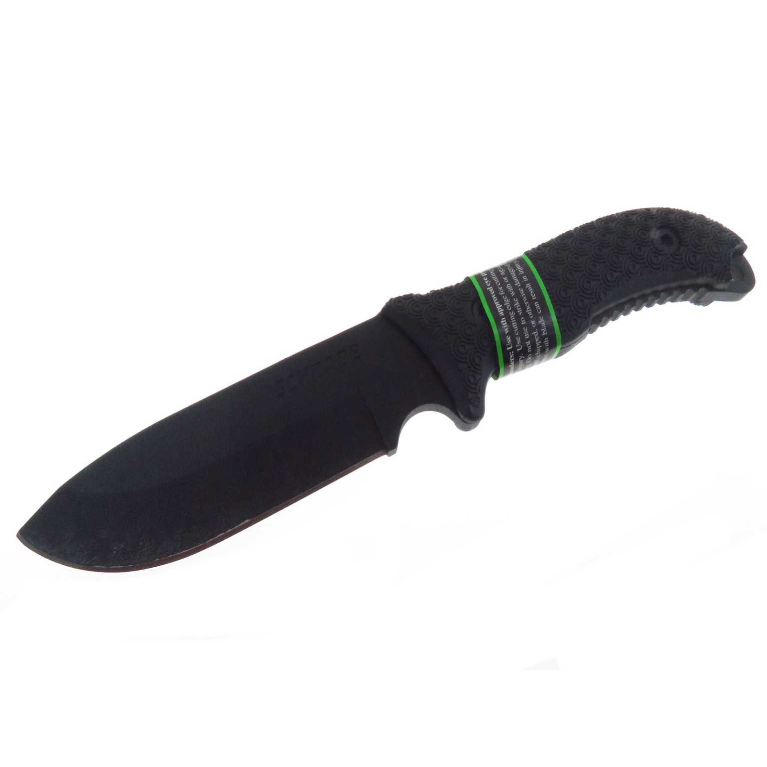 Schf36 Schrade Cuchillo Frontier De Supervivencia C/Fnda