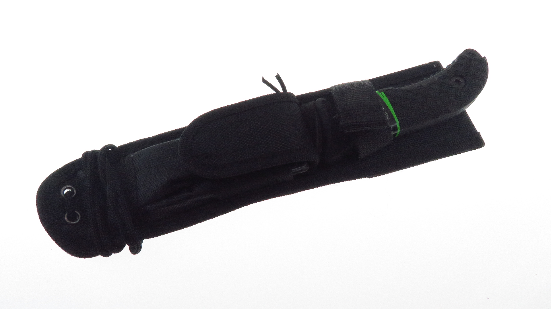 Schf36 Schrade Cuchillo Frontier De Supervivencia C/Fnda