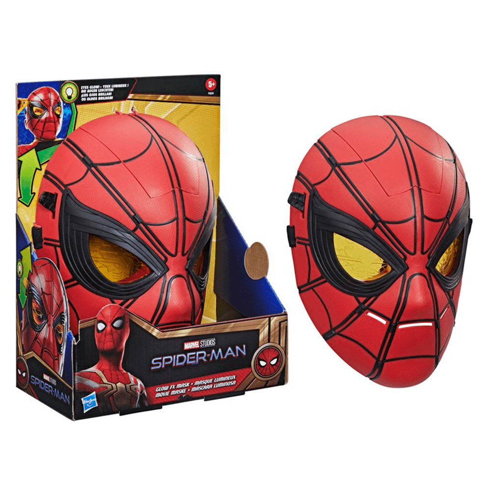 Marvel Spiderman - Máscara Luminosa