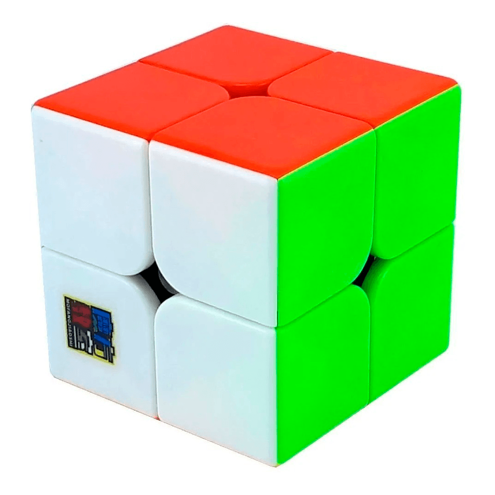 Cubo Rubik Pack 2x2 + 3x3 + Pyraminx Moyu
