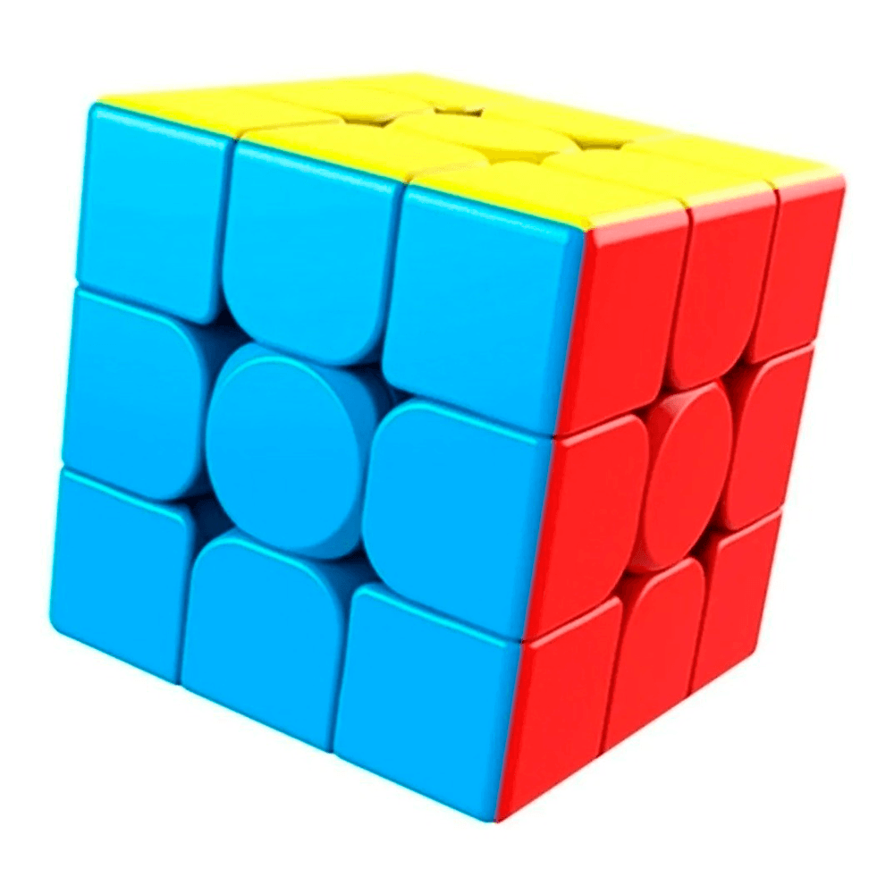 Cubo Rubik Pack 2x2 + 3x3 + Pyraminx Moyu