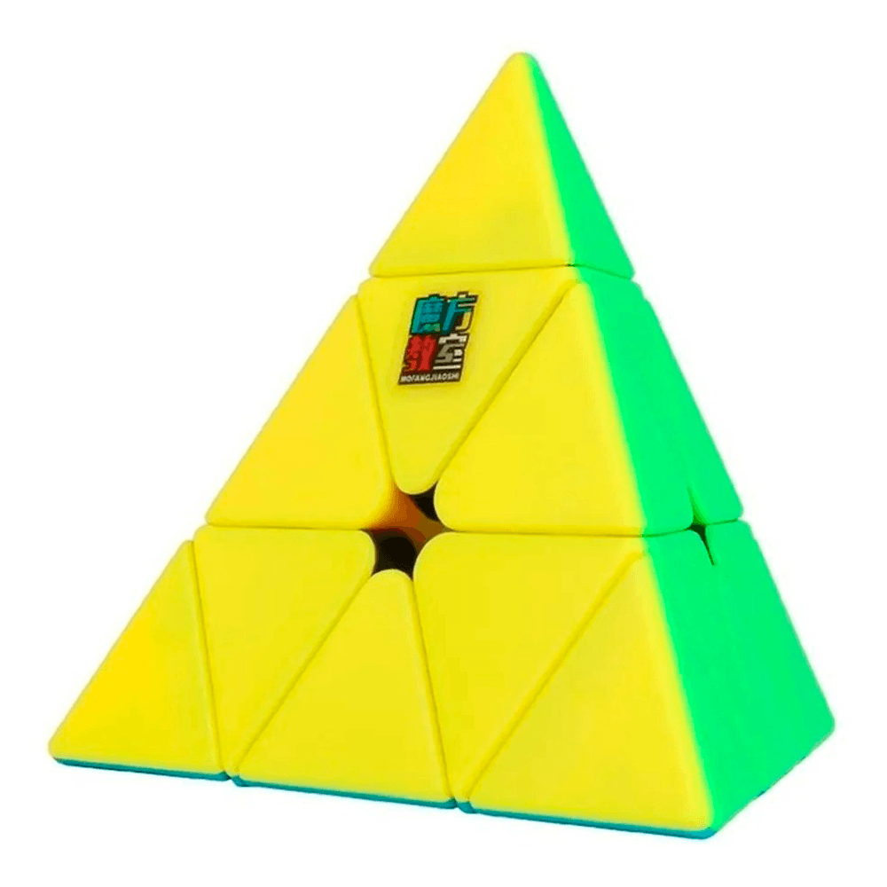 Cubo Rubik Pack 2x2 + 3x3 + Pyraminx Moyu