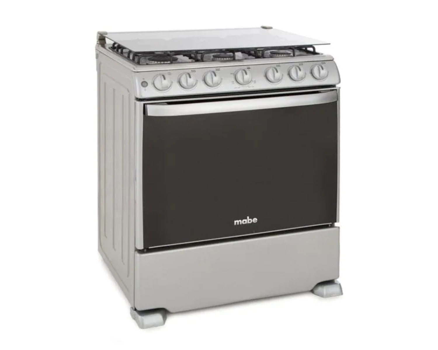 ESTUFA MABE EM7657CSIS0 30" CUBIERTA ACERO INOXIDABLE ORTY65