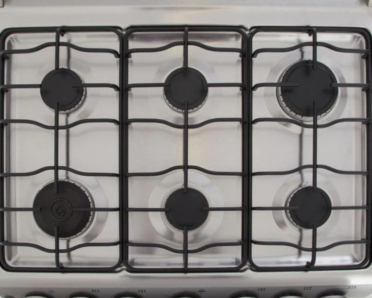 ESTUFA MABE EM7657CSIS0 30" CUBIERTA ACERO INOXIDABLE ORTY65