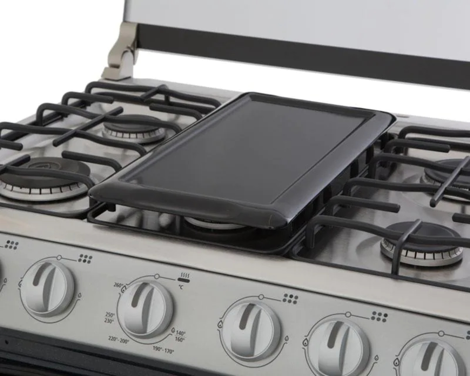 ESTUFA MABE EM7657CSIS0 30" CUBIERTA ACERO INOXIDABLE ORTY65