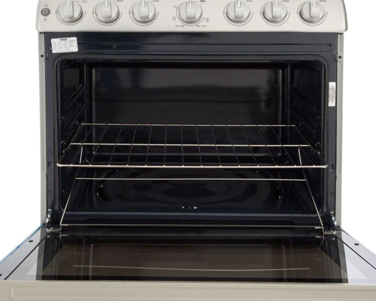 ESTUFA MABE EM7657CSIS0 30" CUBIERTA ACERO INOXIDABLE ORTY ENTREGA SÓLO VÁLIDA EN LA CIUDAD DE MÉXICO Y ZONA METROPOLITANA