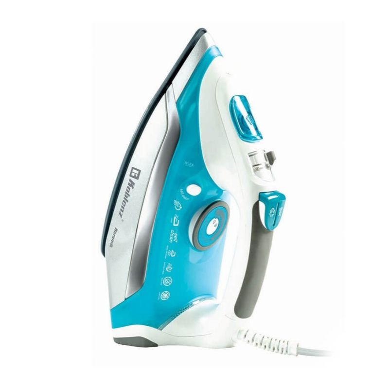 Plancha Koblenz ULTRA KERAMIK color aqua PKK-750-SA