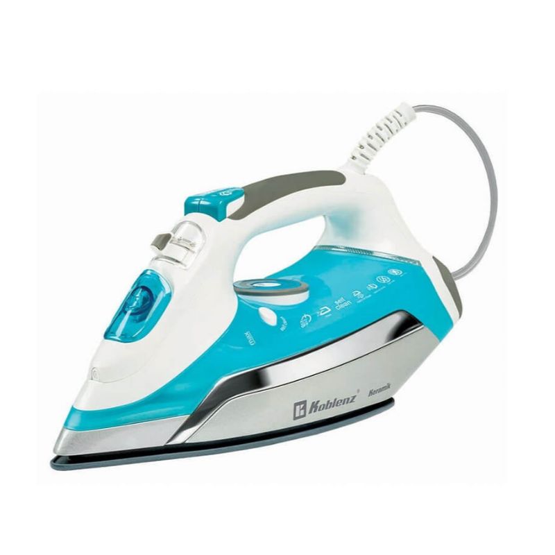 Plancha Koblenz ULTRA KERAMIK color aqua PKK-750-SA