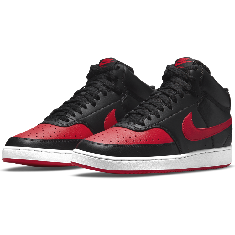 Nike Court Vision Mid Zapatillas Nike Hombre Para Vestir Tenis
