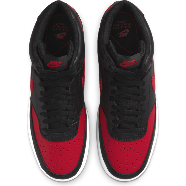 TENIS NIKE COURT VISION MID DM8682001 CABALLERO