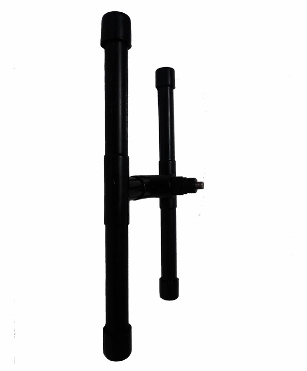 Antena Lumihd, Señal Ultra Alta Definicion (uhf) 4Receptores