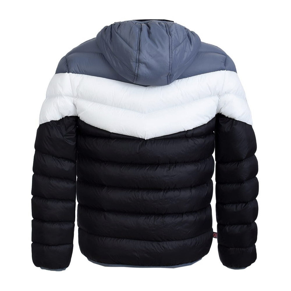 Chamarra Negra NFL Las Vegas Raiders Hombre 322263