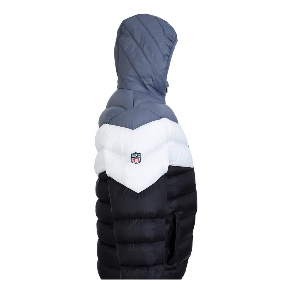 Chamarra Negra NFL Las Vegas Raiders Hombre 322263