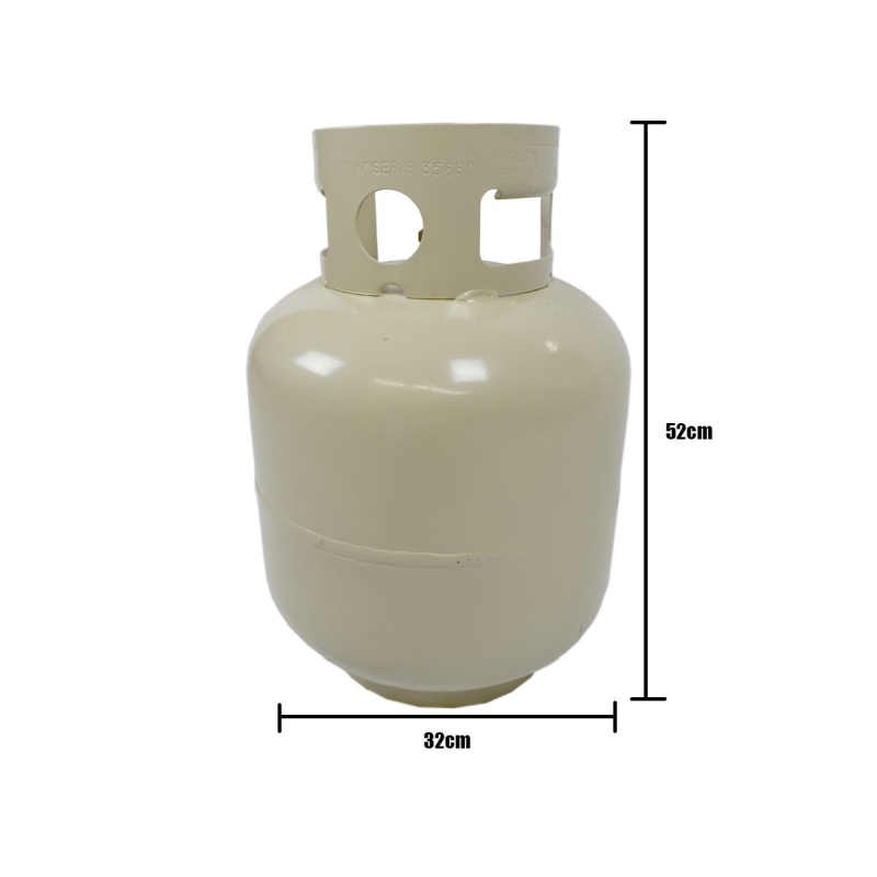 Cilindro de Gas Tanque Ingusa 10 kg