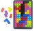 Puzzle Rompecabezas Tetris Pop It Juguete Educativo y Destreza