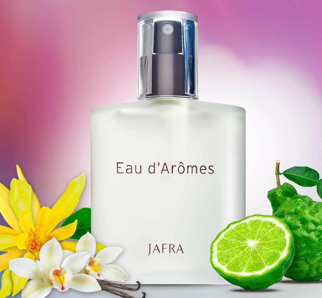 Set Agua de Aromas Clásico+ Agua de Aromas Sunshine by Jafra