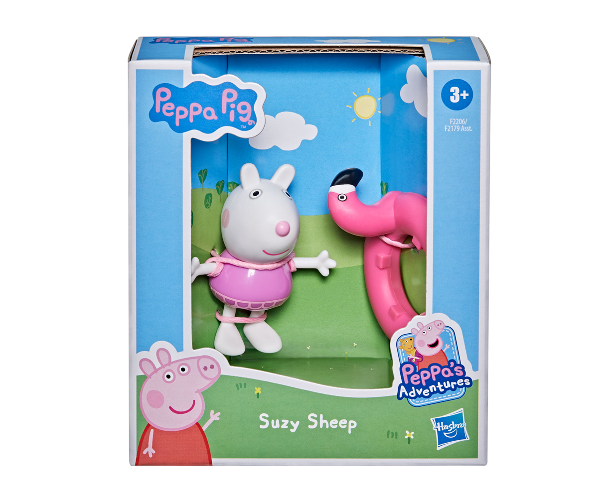 Peppa pig Susy Sheep 1pz