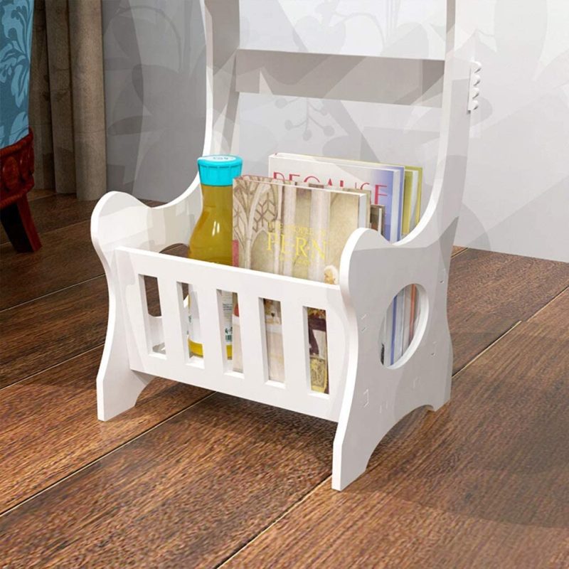 Eco Mesita Revistero Lateral