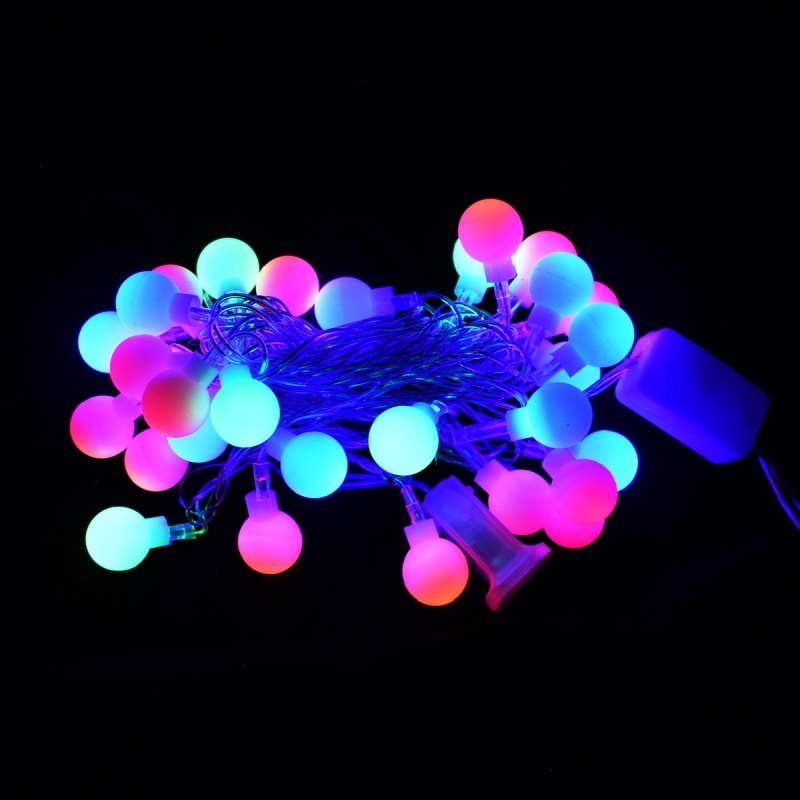 Serie de 30 Luces de diferentes Figuras