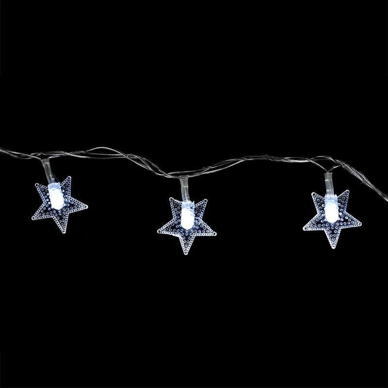 Serie de 30 Luces de diferentes Figuras