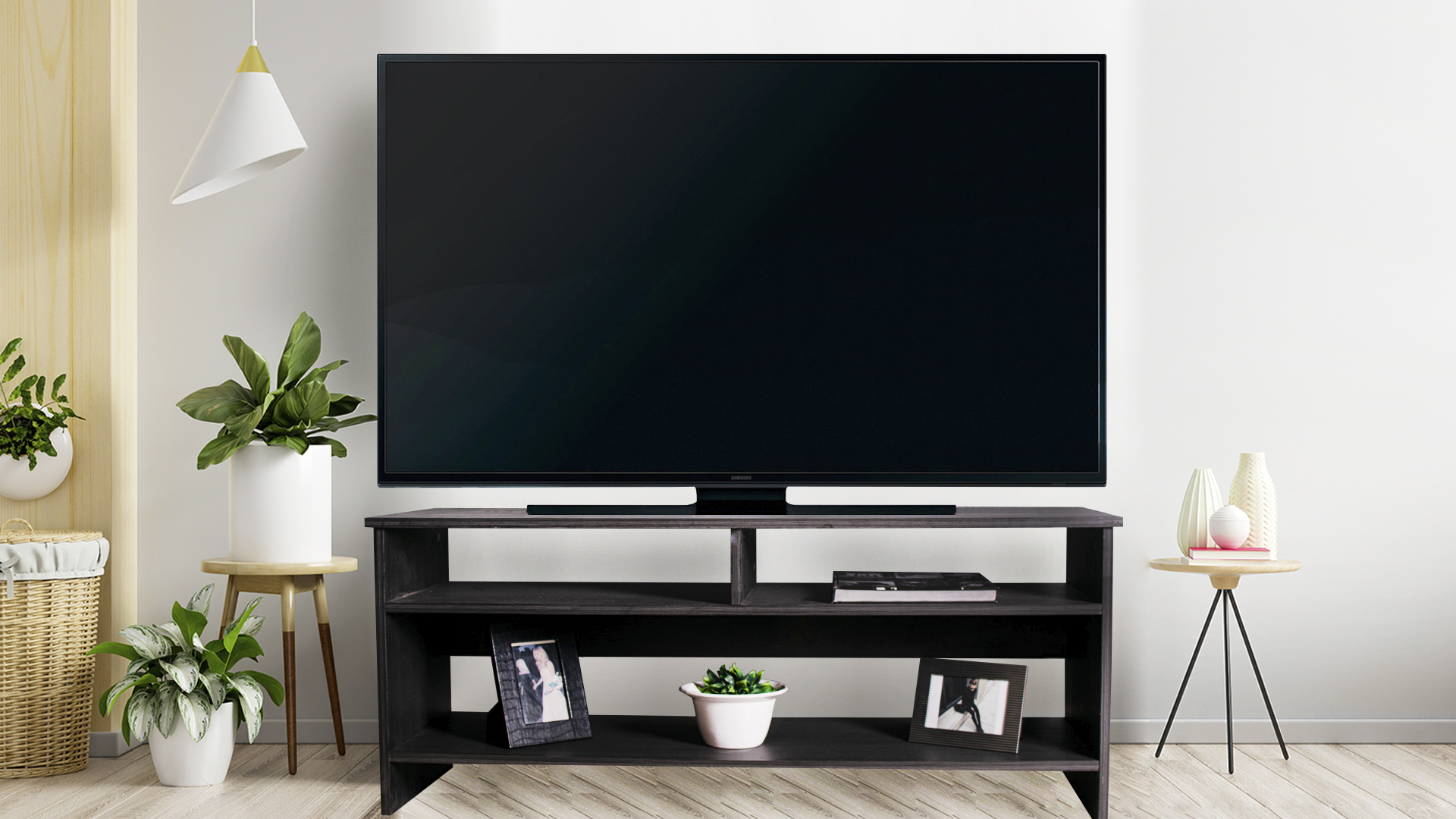 Mueble TV Minimalista