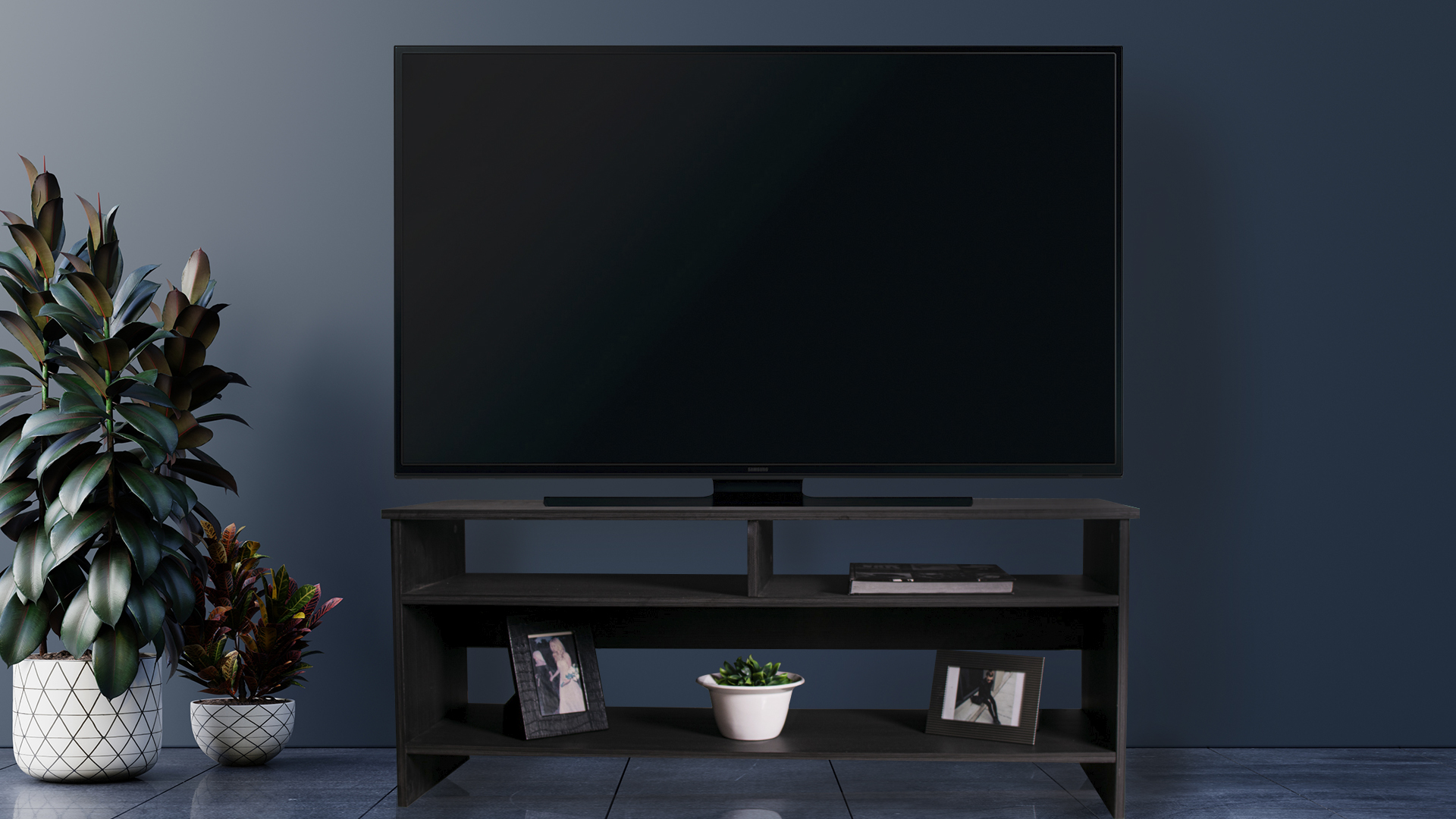 Mueble TV Minimalista
