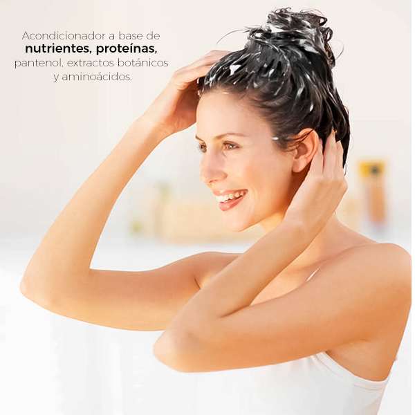 KIT Shampoo, Crema de Peinar y Mascarilla Hidratante de Chocolate Claylal