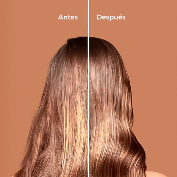 KIT Shampoo, Crema de Peinar y Mascarilla Hidratante de Chocolate Claylal