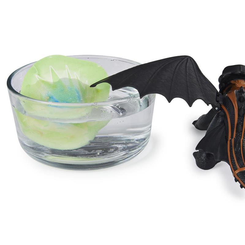 Cómo Entrenar A Tu Dragon Hiccup & Toothless Dragon Revealed