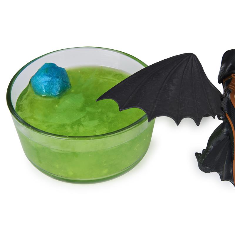 Cómo Entrenar A Tu Dragon Hiccup & Toothless Dragon Revealed