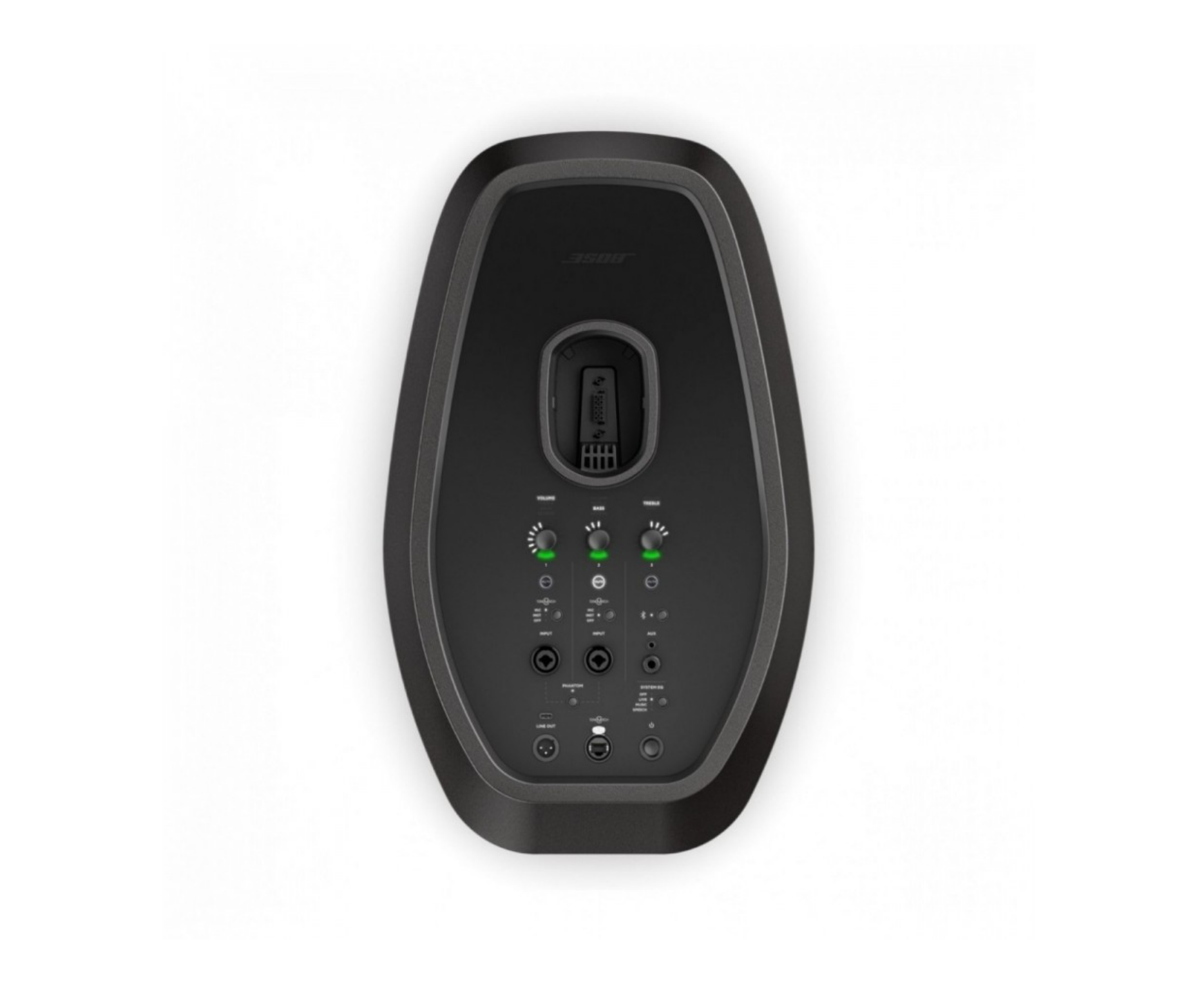 Bose L1 Pro32 Sistema Array Portátil Bluetooth Con SUB2 Subwoofer Amplificado 