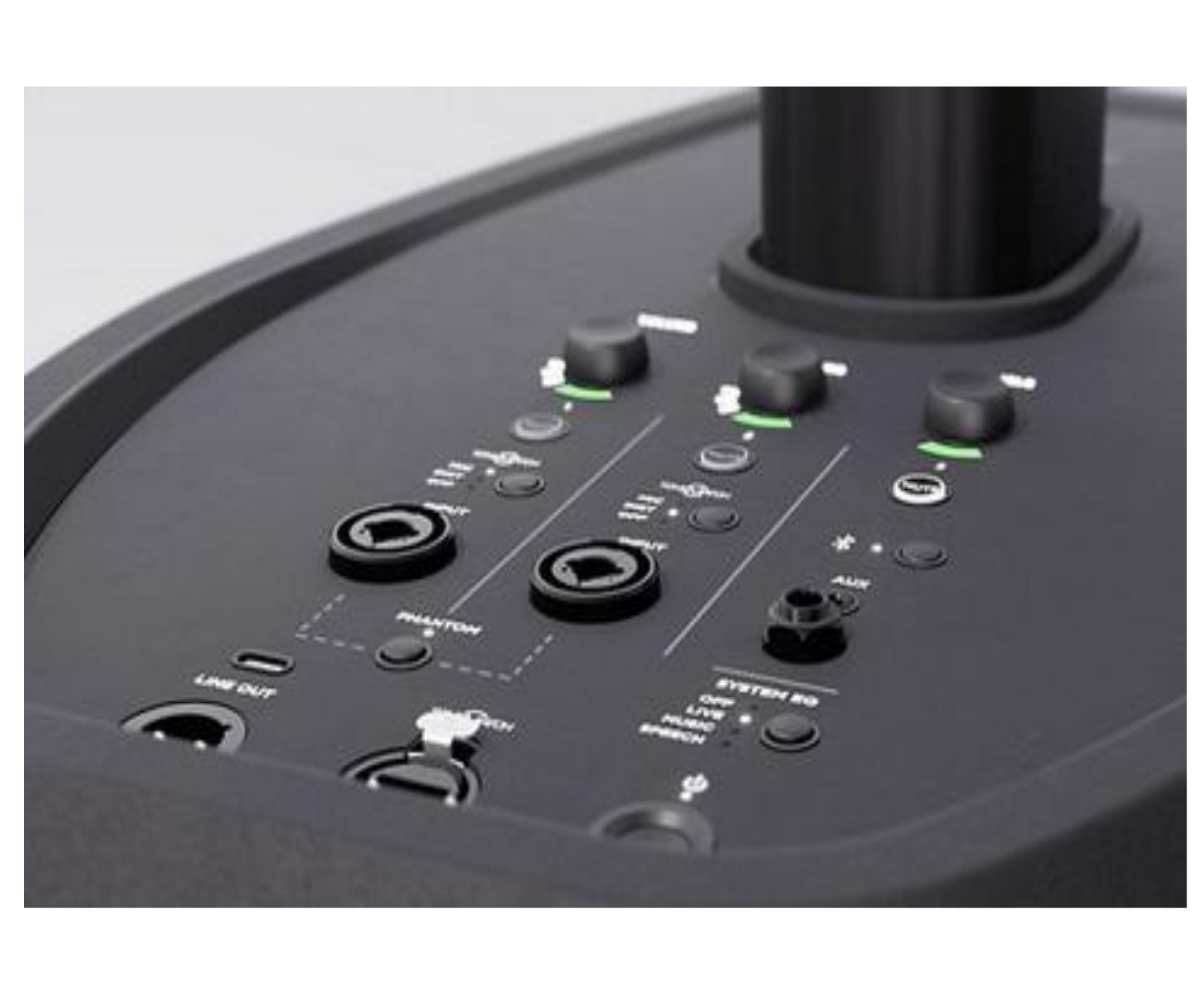 Bose L1 Pro32 Sistema Array Portátil Bluetooth Con SUB2 Subwoofer Amplificado 