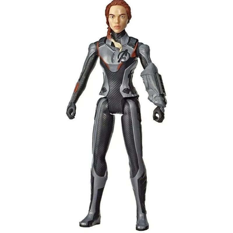 Marvel Avengers Titan Hero Series: Team Pack 8 Figuras 