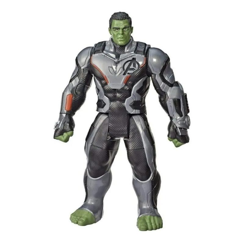 Marvel Avengers Titan Hero Series: Team Pack 8 Figuras 