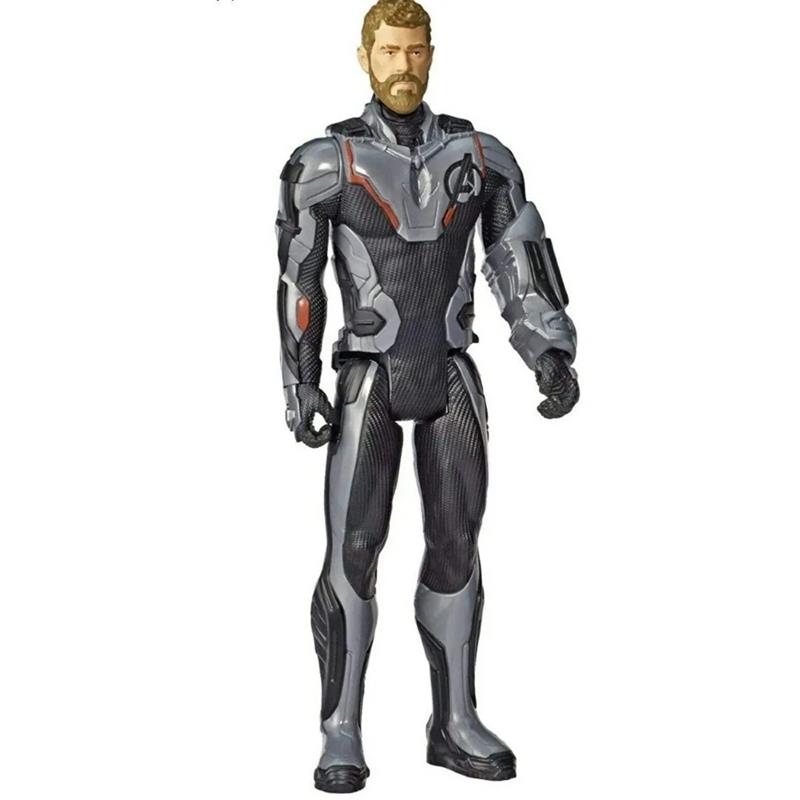Marvel Avengers Titan Hero Series: Team Pack 8 Figuras 