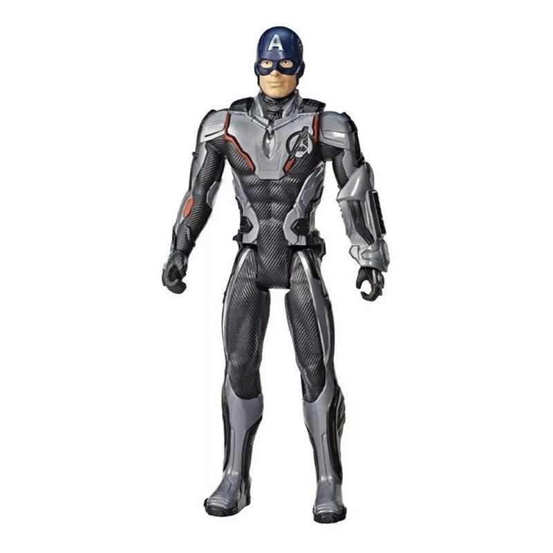 Marvel Avengers Titan Hero Series: Team Pack 8 Figuras 