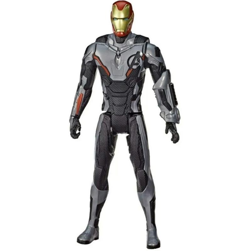 Marvel Avengers Titan Hero Series: Team Pack 8 Figuras 