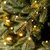 Árbol De Navidad Artificial Iluminado 1487014 Altura 2.2M - Verde