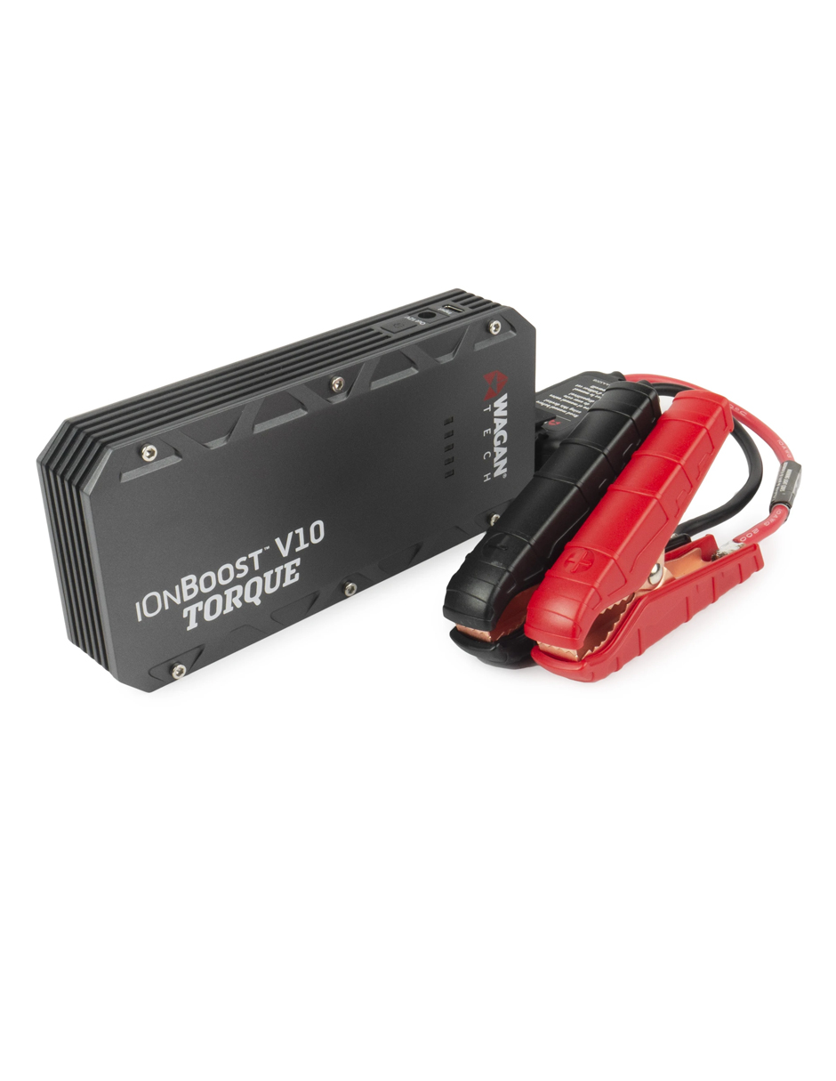 Arrancador De Batería Para Automóvil V10 Ultra Compacto MOD.7507