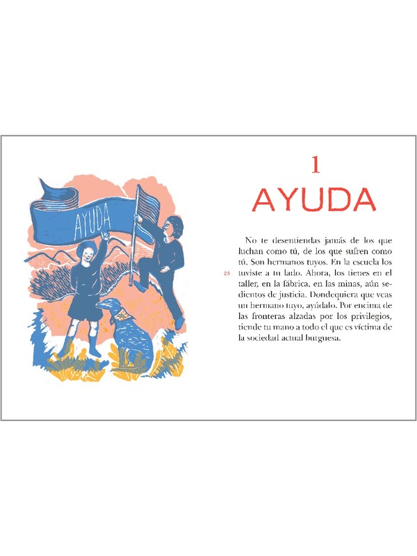 La anarquía explicada a los niños