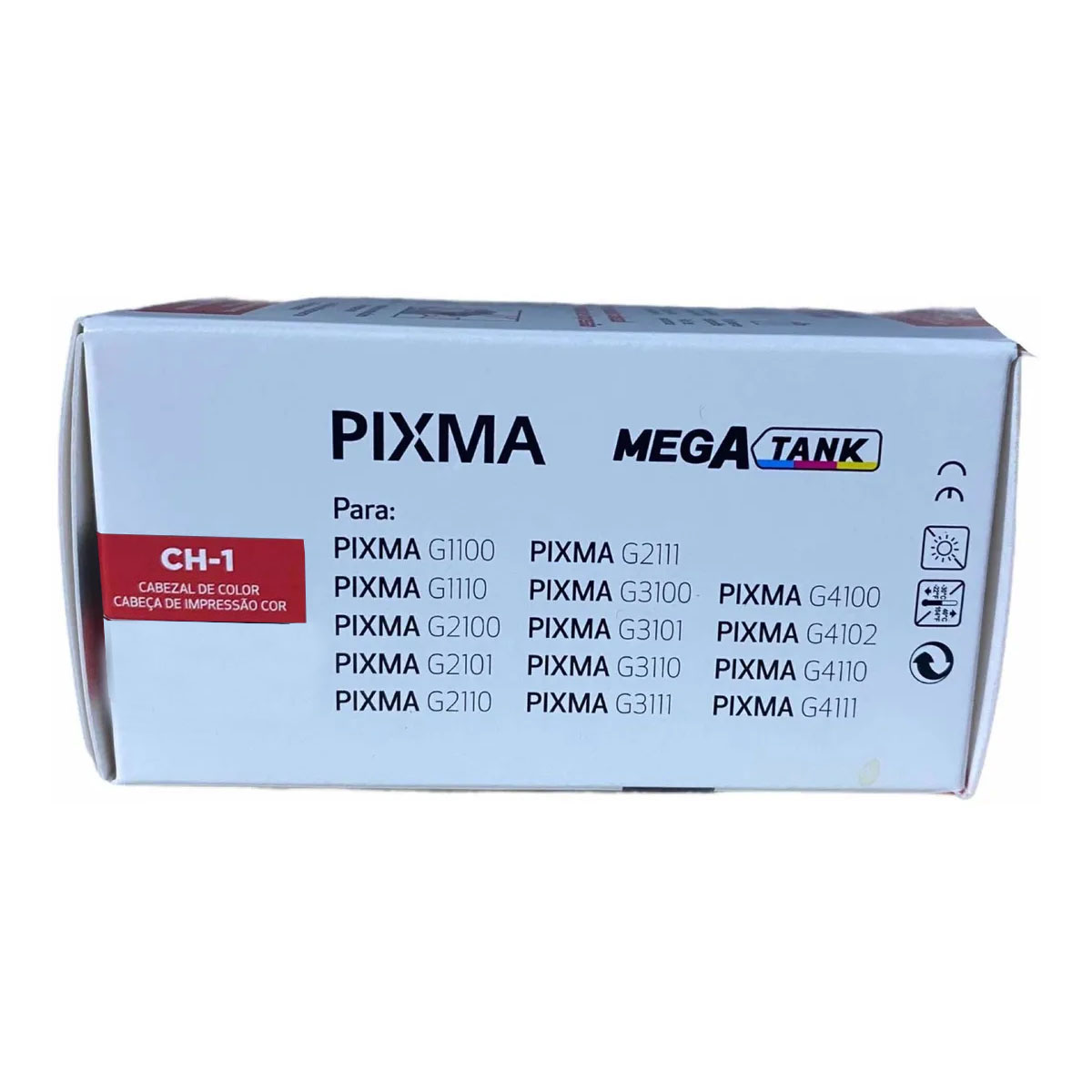 Cabezal Canon Tricolor Ch-1 Para G1100,g2110,g3110 Original.