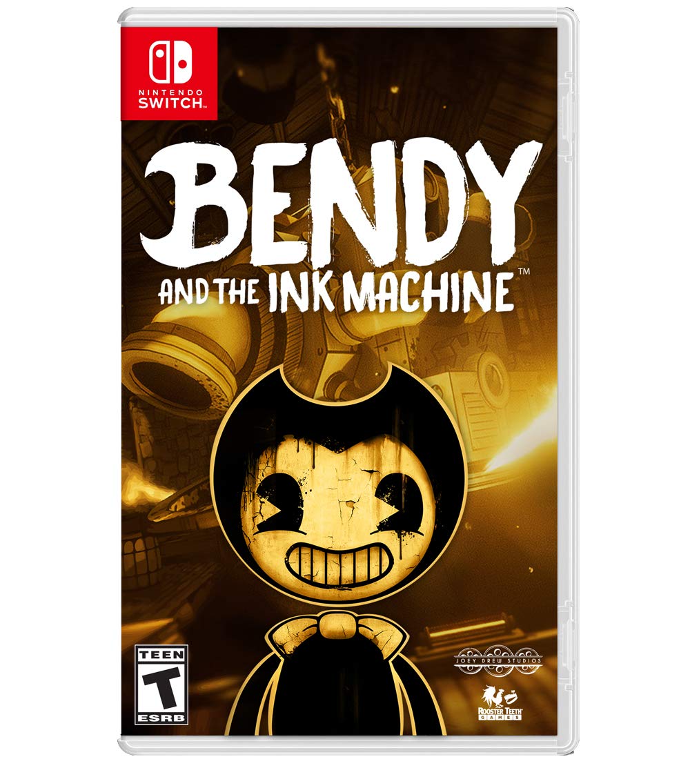 Bendy Nintendo Switch Game