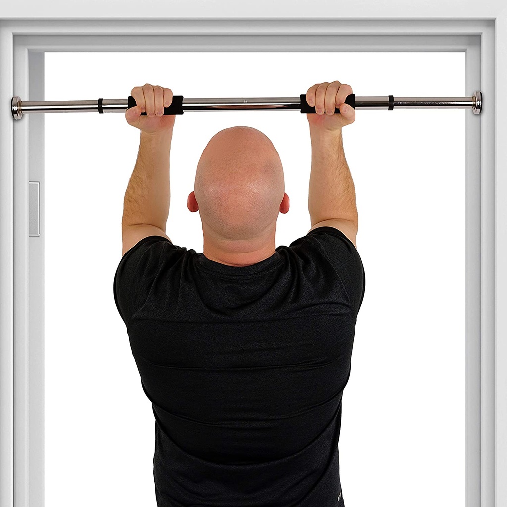 Barra De Dominadas Para Puerta Sunny Health & Fitness SF-NO.025