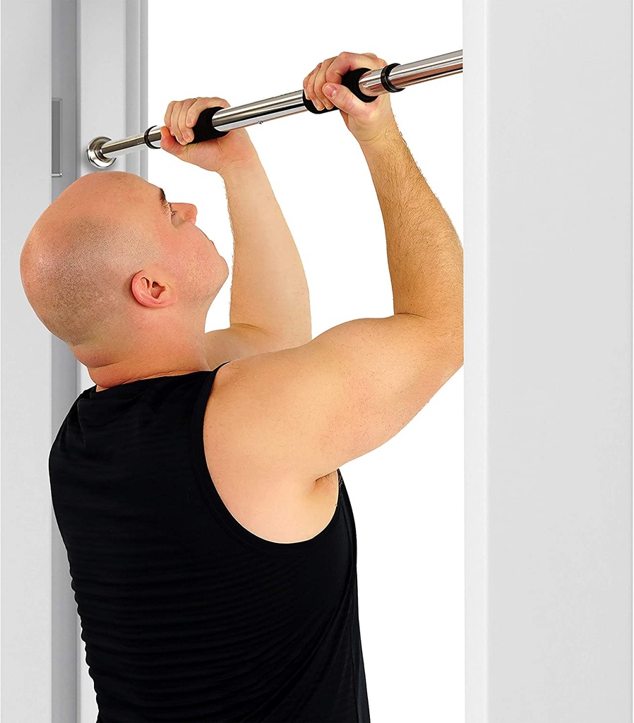 Barra De Dominadas Para Puerta Sunny Health & Fitness SF-NO.025