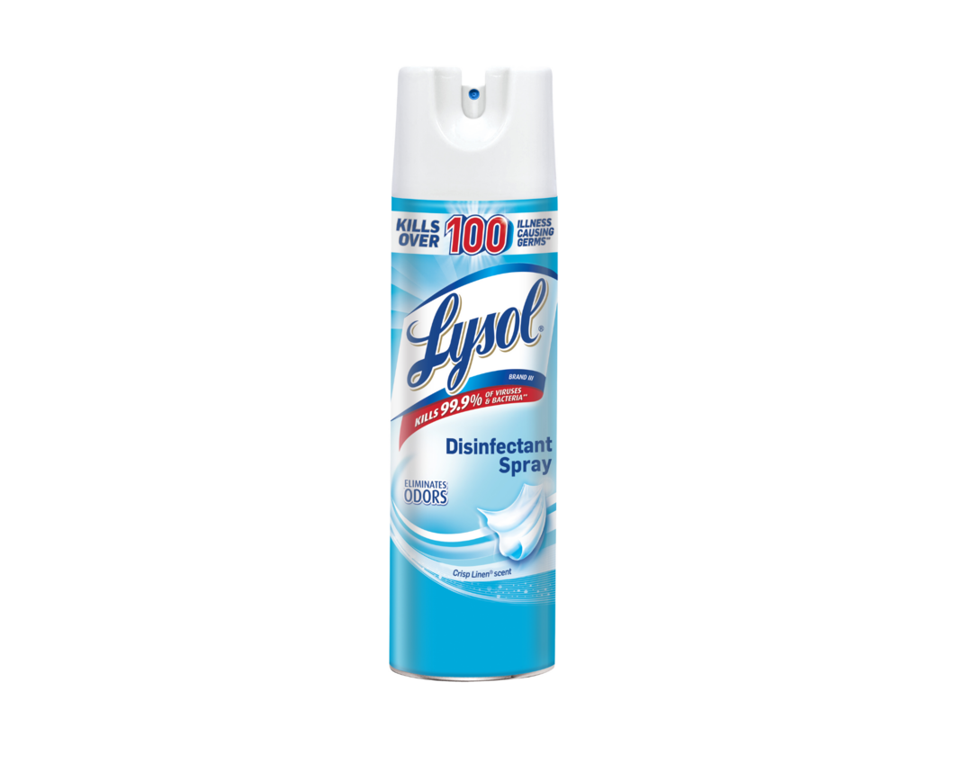 Desinfectante Lysol Antibacterial